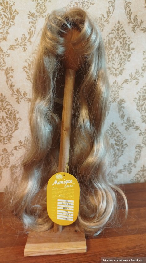 Парик Monique 16-17 Sara May (фото 4)