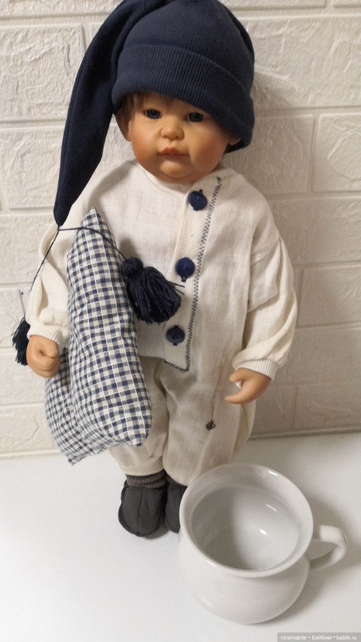 Полуночник Эмиль от Susi Eimer для Götz