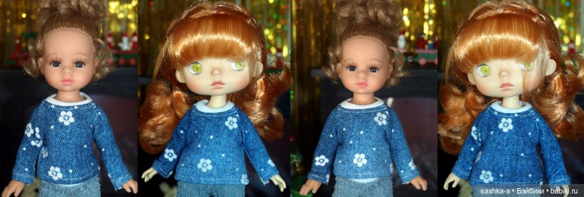 Свитшоты для Паолок, Мий, Готц, Монст, Минуш, Руби, Дримиков (фото 10)