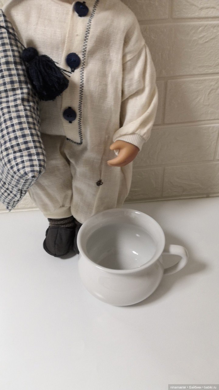 Полуночник Эмиль от Susi Eimer для Götz