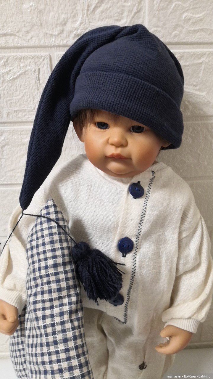 Полуночник Эмиль от Susi Eimer для Götz (фото 9)