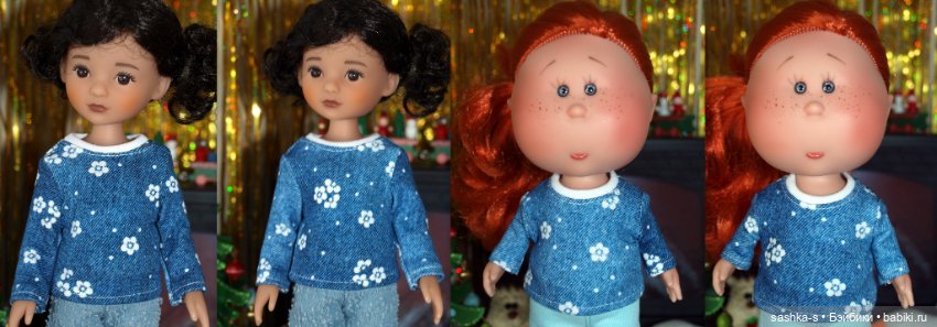 Свитшоты для Паолок, Мий, Готц, Монст, Минуш, Руби, Дримиков (фото 7)