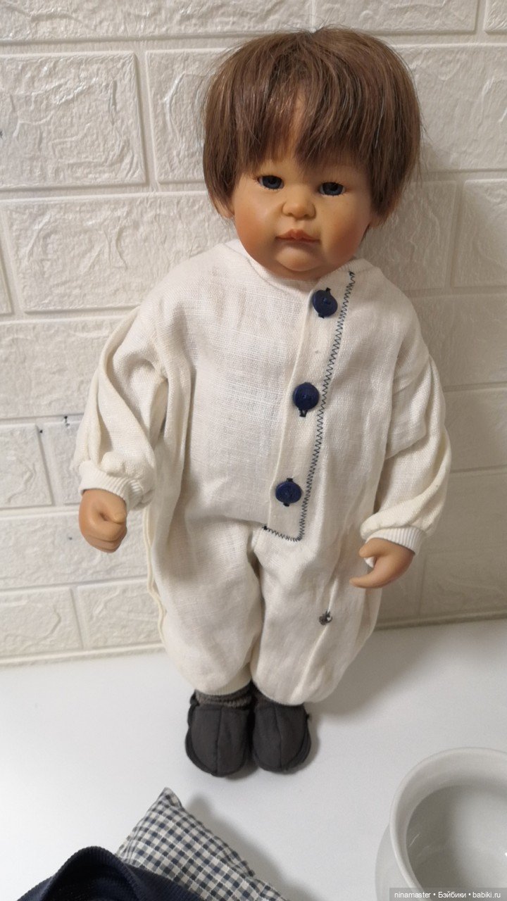 Полуночник Эмиль от Susi Eimer для Götz