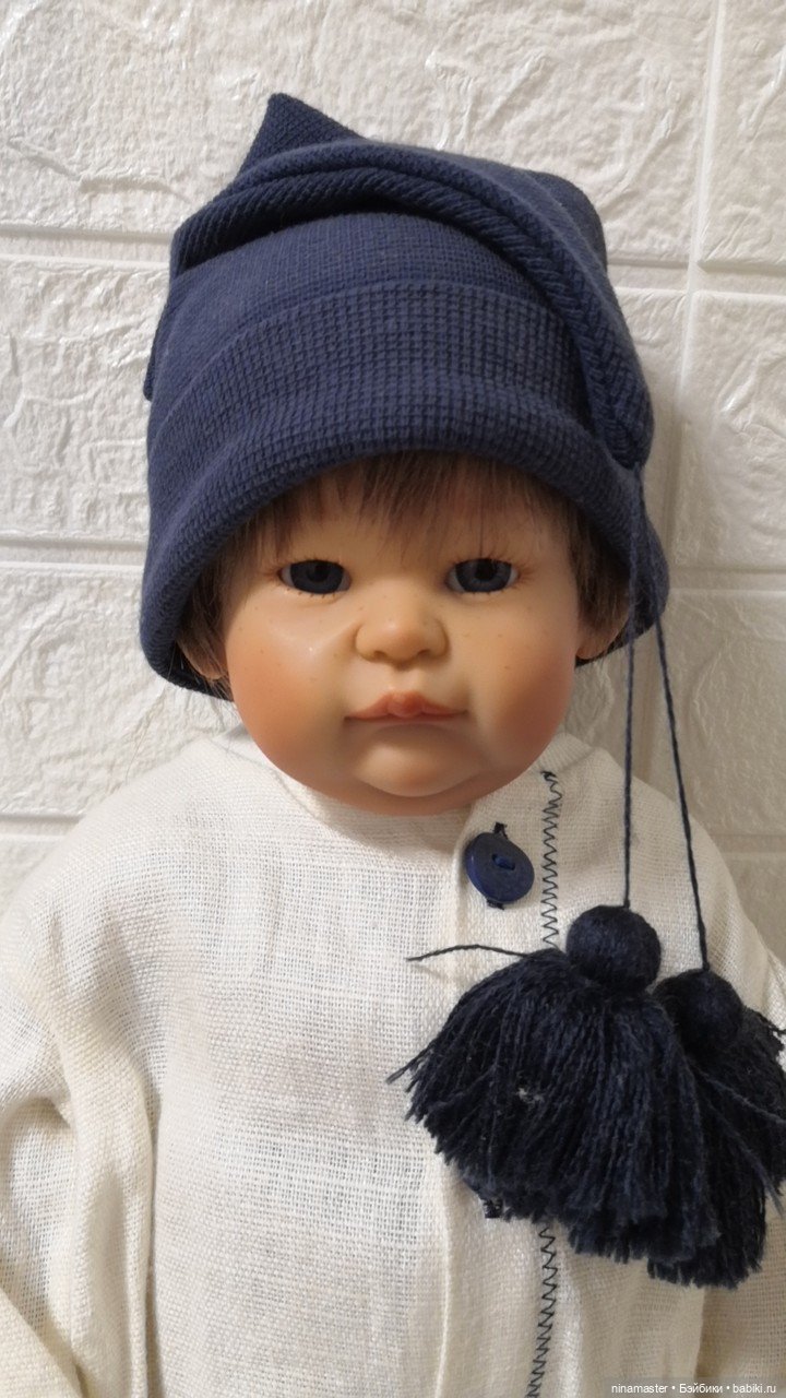 Полуночник Эмиль от Susi Eimer для Götz (фото 2)