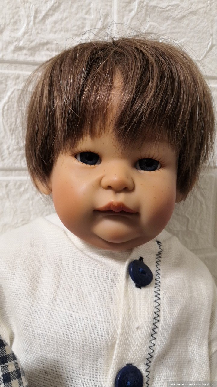 Полуночник Эмиль от Susi Eimer для Götz (фото 4)