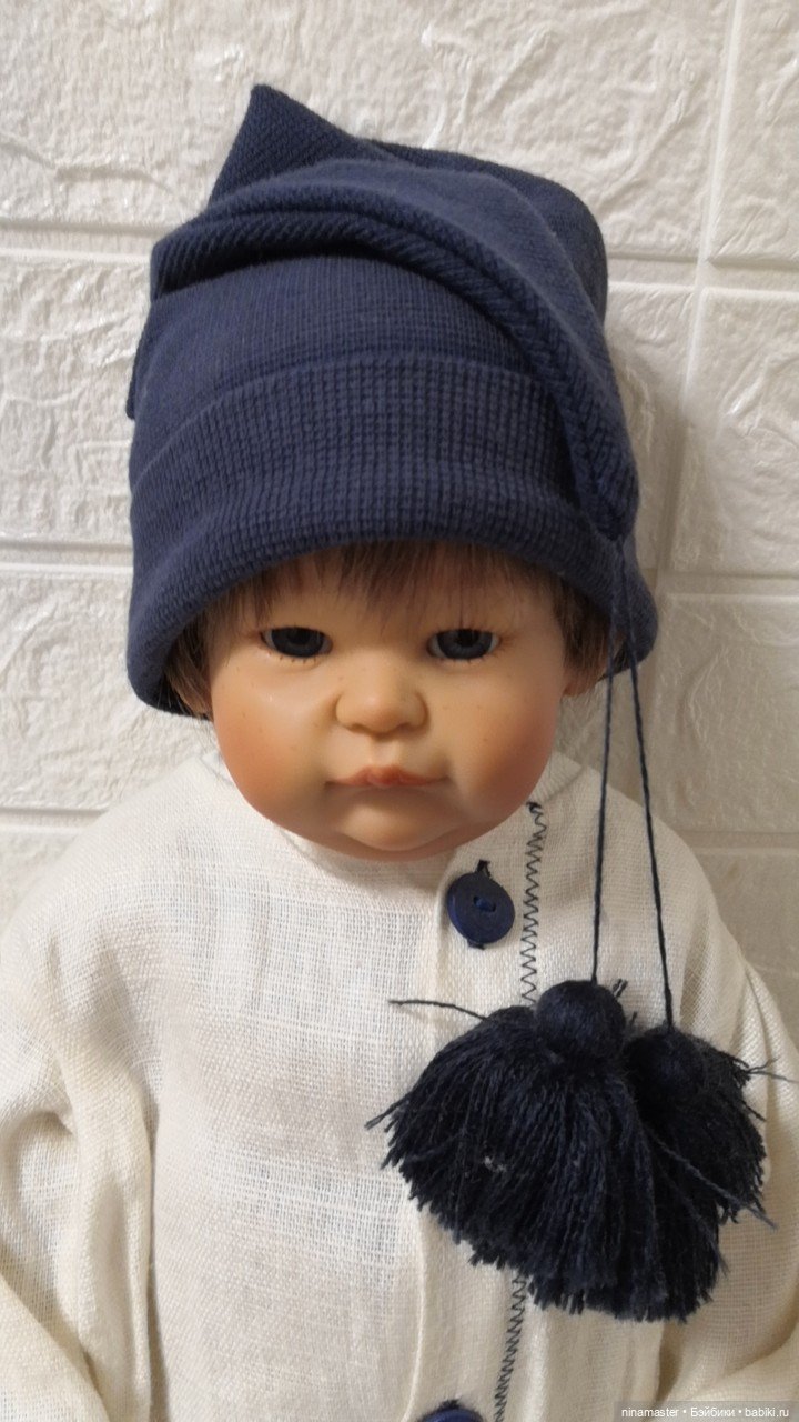 Полуночник Эмиль от Susi Eimer для Götz (фото 10)