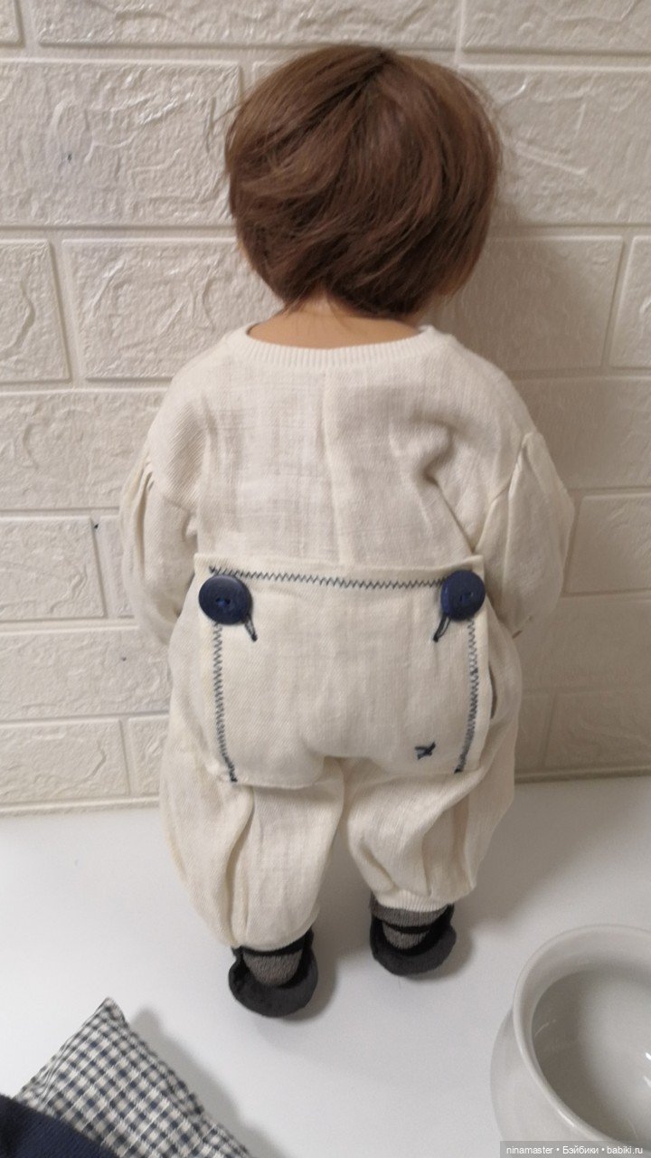 Полуночник Эмиль от Susi Eimer для Götz