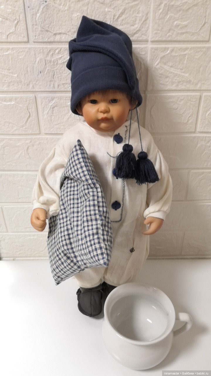 Полуночник Эмиль от Susi Eimer для Götz (фото 5)