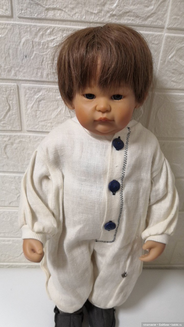 Полуночник Эмиль от Susi Eimer для Götz (фото 8)