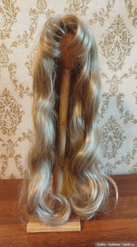 Парик Monique 16-17 Sara May (фото 3)