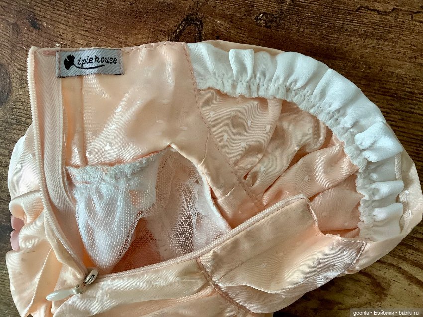 Аутфит для высокой девы бжд (фото 6)