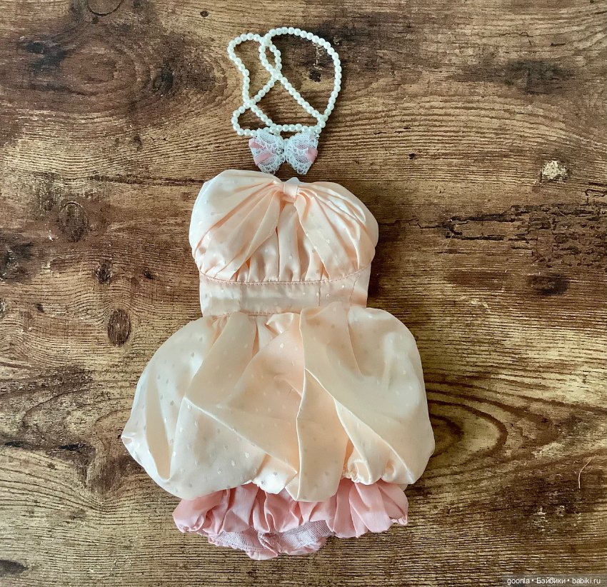 Аутфит для высокой девы бжд