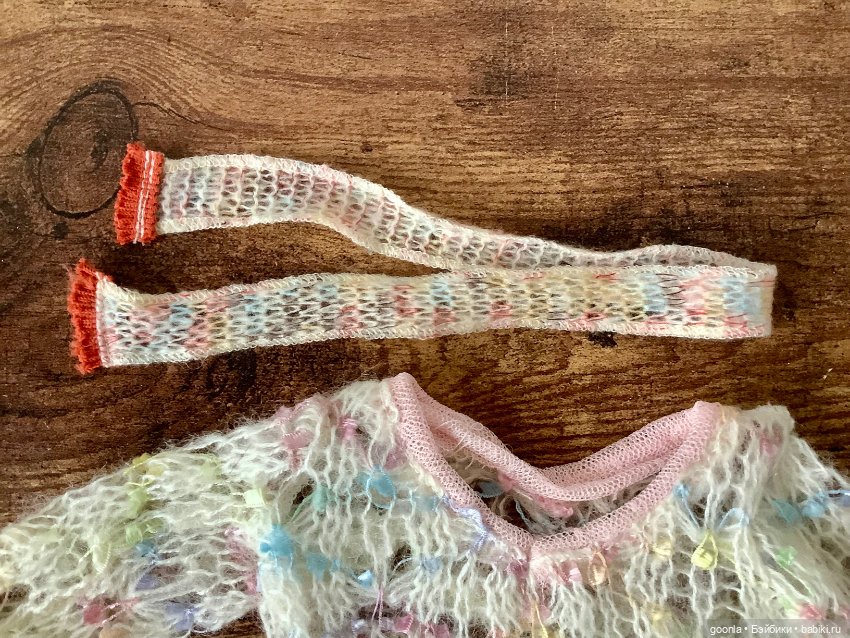 Аутфит для бжд SD — Одежда для BJD (фото 2)