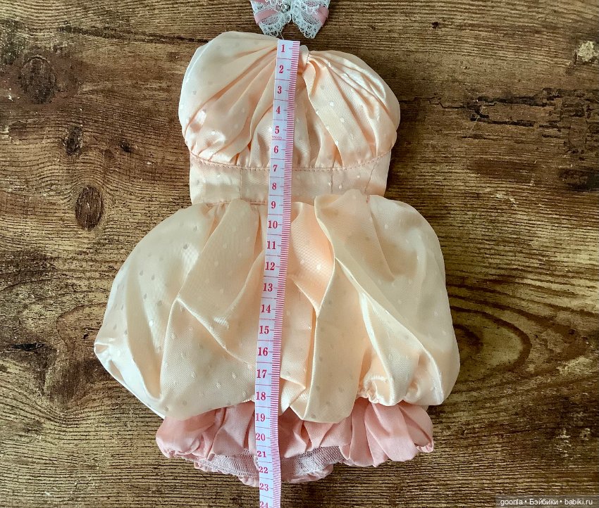 Аутфит для высокой девы бжд (фото 4)