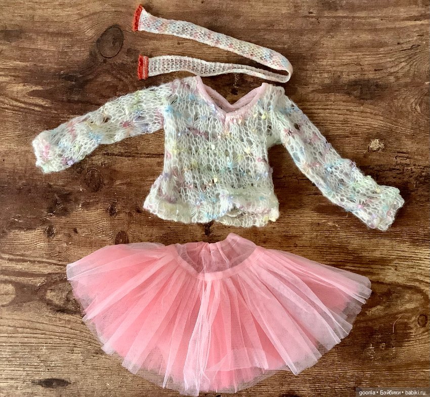 Аутфит для бжд SD — Одежда для BJD (фото 4)