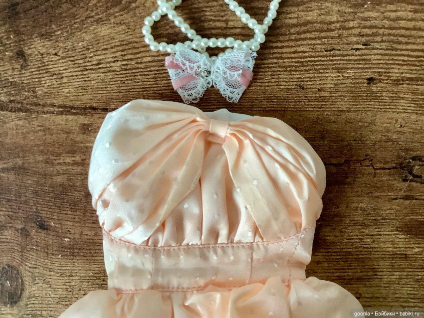 Аутфит для высокой девы бжд (фото 2)