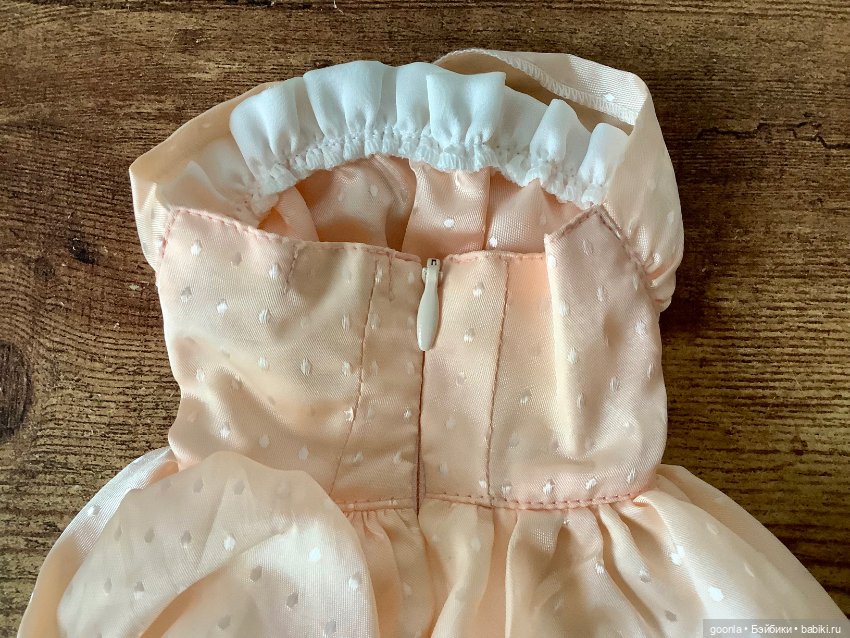 Аутфит для высокой девы бжд (фото 5)