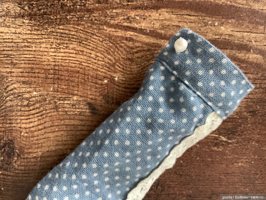 Аутфит для бжд SD — Одежда для BJD (фото 10)