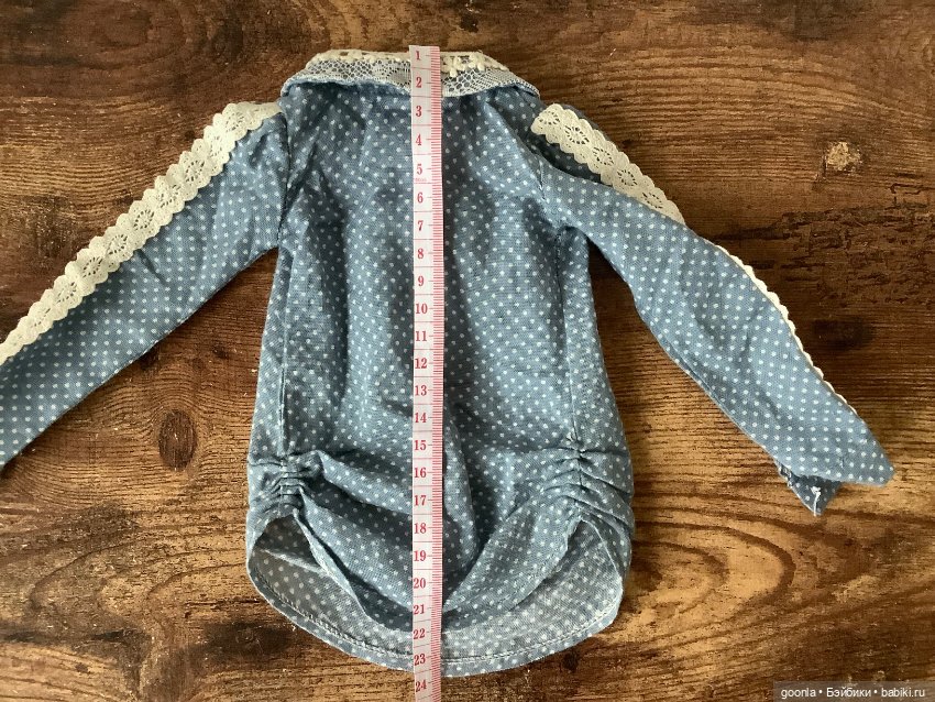 Аутфит для бжд SD — Одежда для BJD (фото 6)