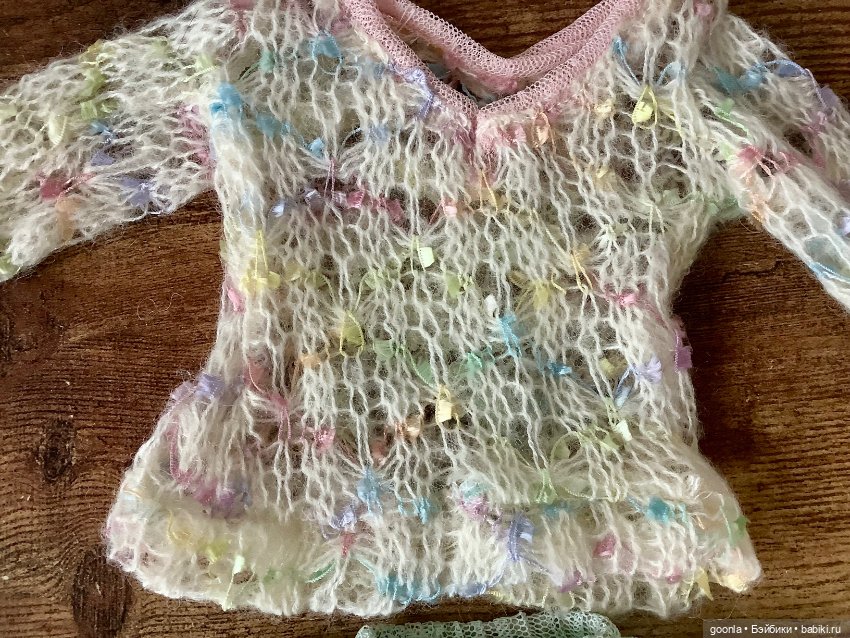 Аутфит для бжд SD — Одежда для BJD