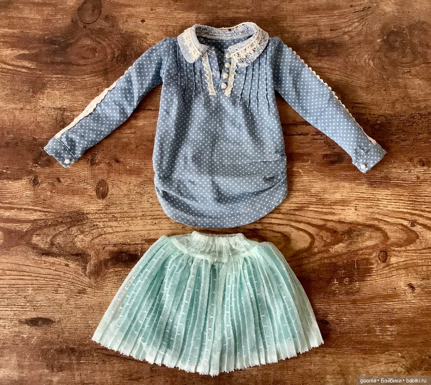 Аутфит для бжд SD — Одежда для BJD