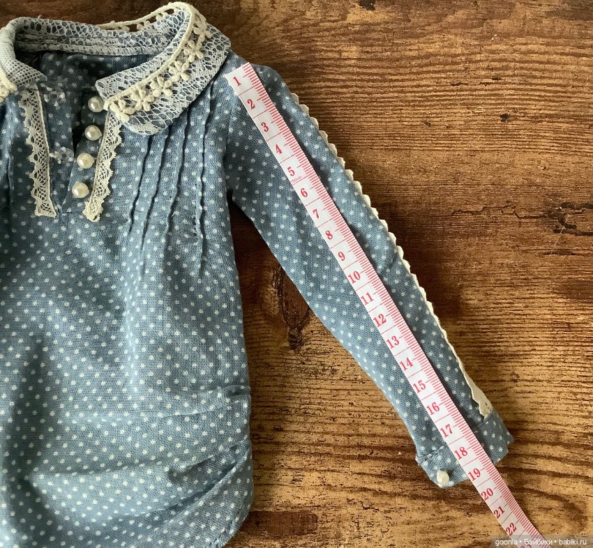 Аутфит для бжд SD — Одежда для BJD (фото 5)