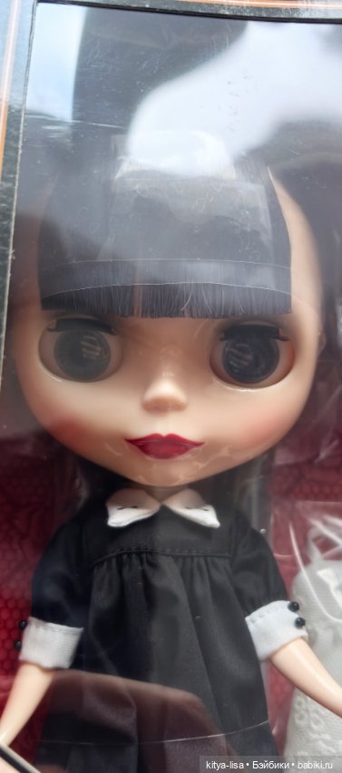 Blythe Daunting Drusilla — Коллекционные куклы (фото 5)