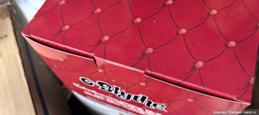 Blythe Daunting Drusilla — Коллекционные куклы (фото 3)