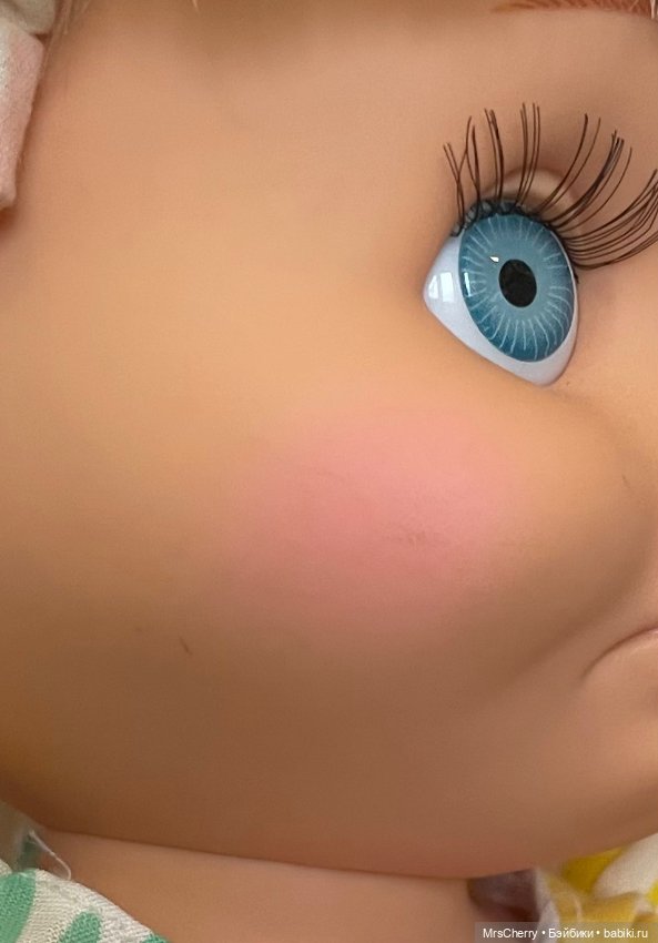 Фейсинка Сарочка / So Sorry Sarah by Galoob Baby Face