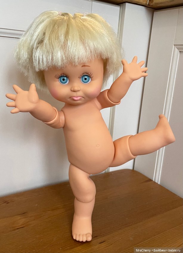 Фейсинка Сарочка / So Sorry Sarah by Galoob Baby Face (фото 4)