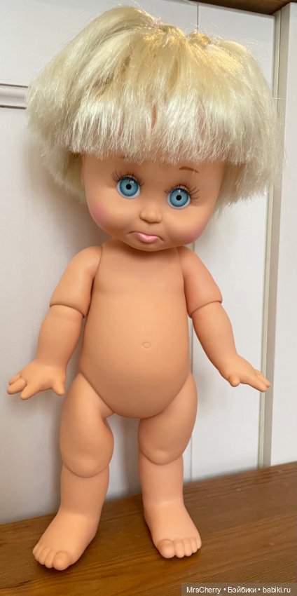 Фейсинка Сарочка / So Sorry Sarah by Galoob Baby Face (фото 3)