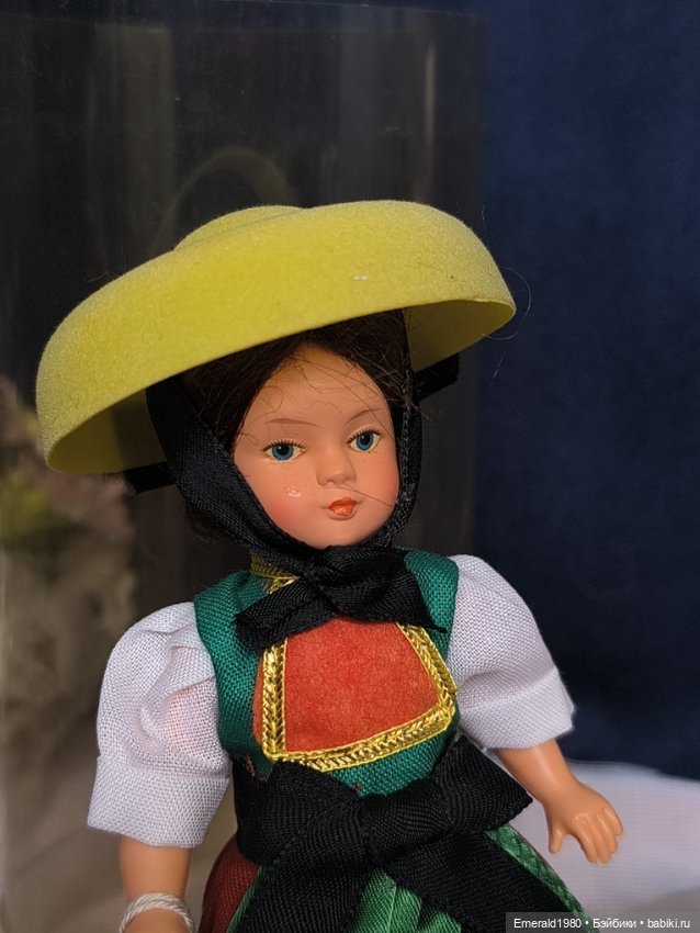 Кукла винтаж — Винтажные куклы и игрушки детства (фото 3)