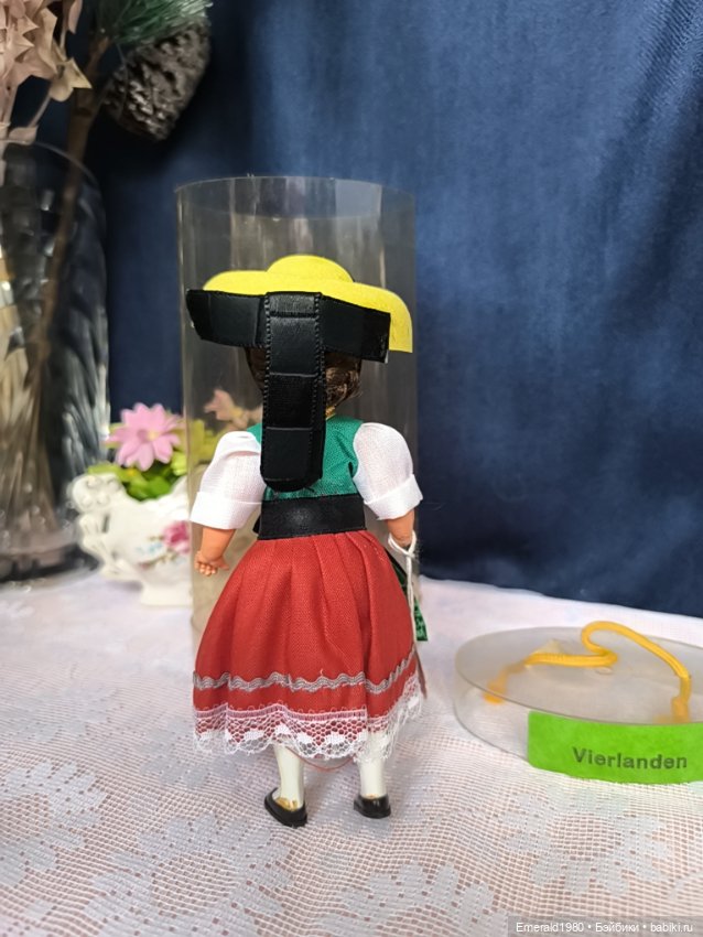 Кукла винтаж — Винтажные куклы и игрушки детства (фото 5)