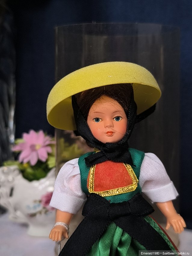 Кукла винтаж — Винтажные куклы и игрушки детства (фото 2)