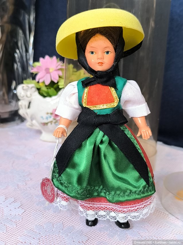 Кукла винтаж — Винтажные куклы и игрушки детства