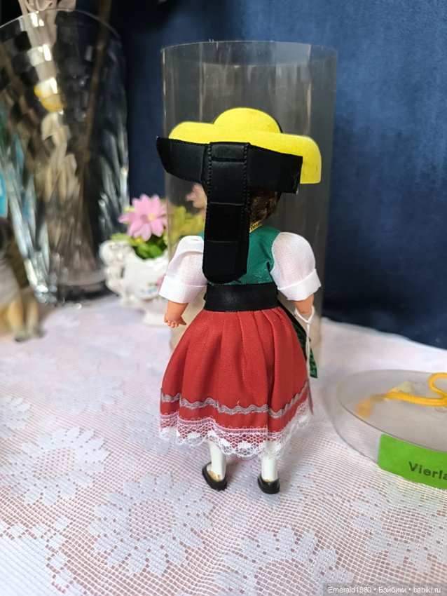 Кукла винтаж — Винтажные куклы и игрушки детства (фото 4)