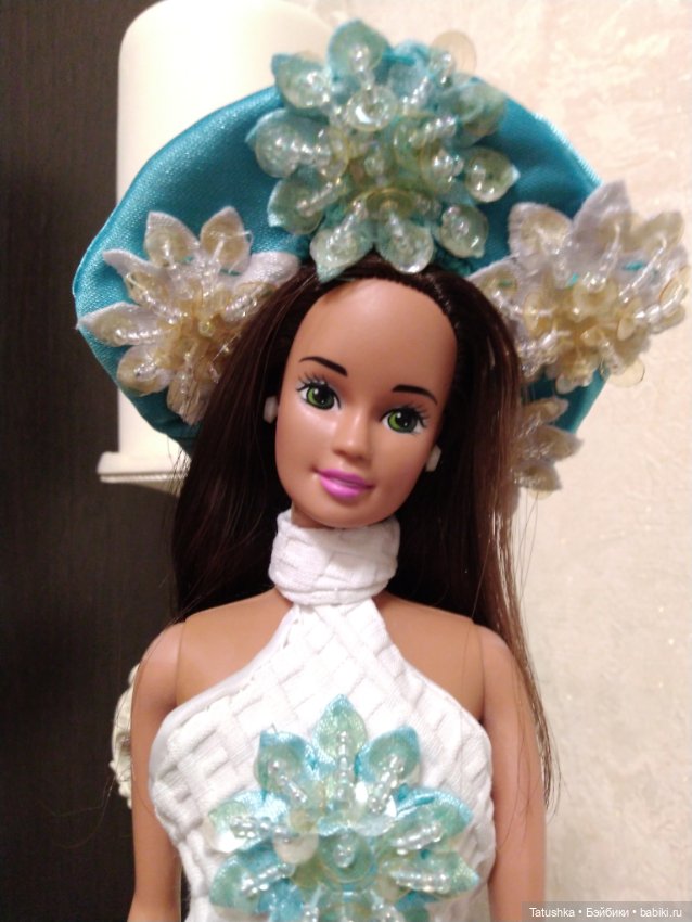 Teresa Fun-to-dress 1992 — Винтажные куклы и игрушки детства