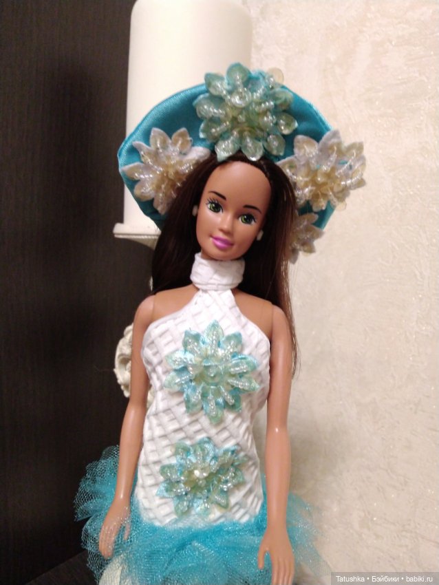 Teresa Fun-to-dress 1992 — Винтажные куклы и игрушки детства (фото 4)