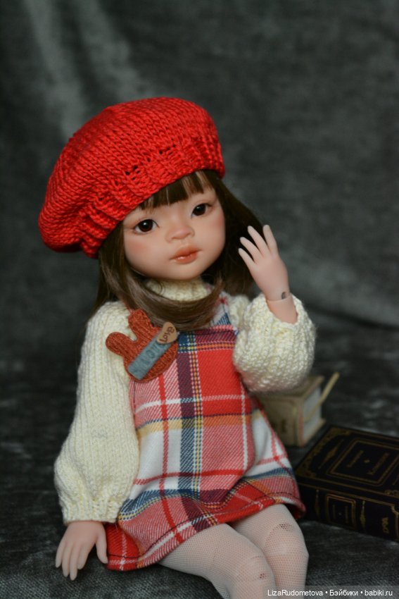 Кастом Мали Паола Рейна — ООАК (кастом куклы) (фото 5)