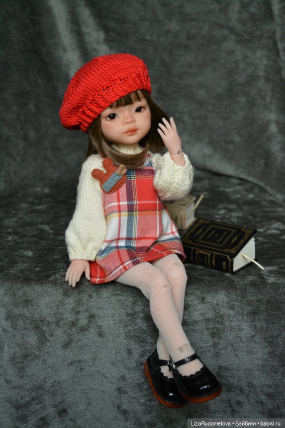 Кастом Мали Паола Рейна — ООАК (кастом куклы) (фото 3)