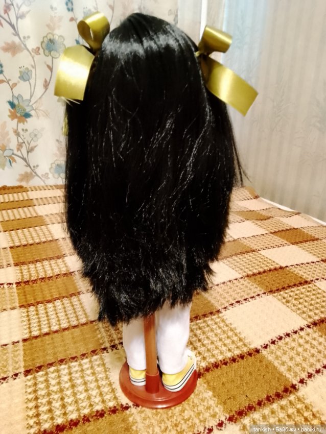 Кукла Llorens виниловая 42см (фото 4)