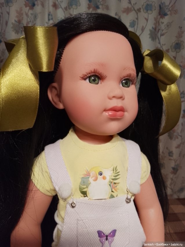Кукла Llorens виниловая 42см (фото 5)