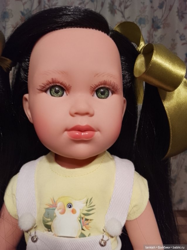 Кукла Llorens виниловая 42см (фото 7)