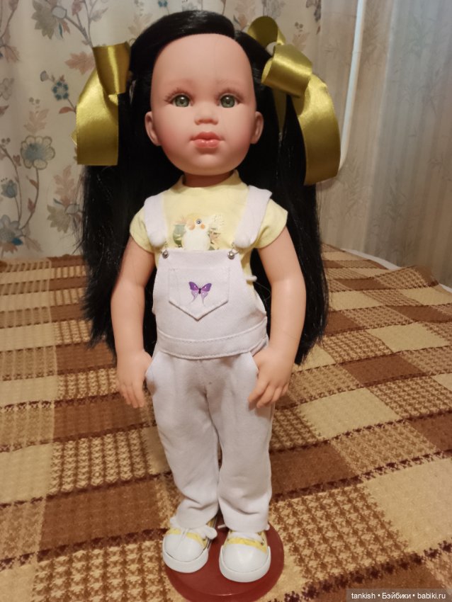 Кукла Llorens виниловая 42см (фото 2)