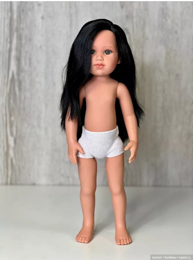 Кукла Llorens виниловая 42см (фото 8)