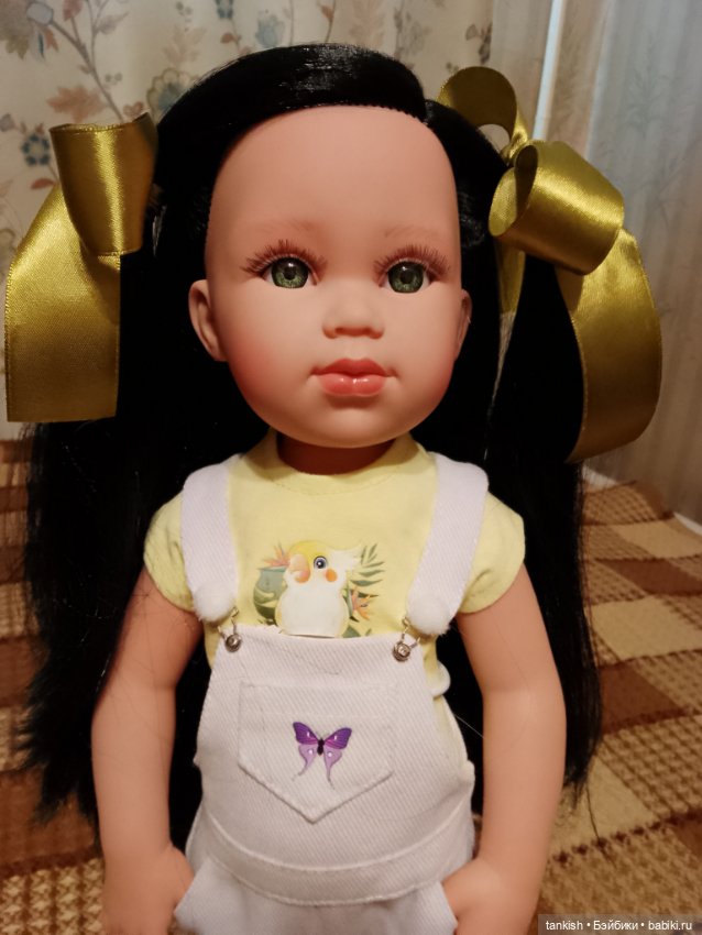 Кукла Llorens виниловая 42см (фото 3)