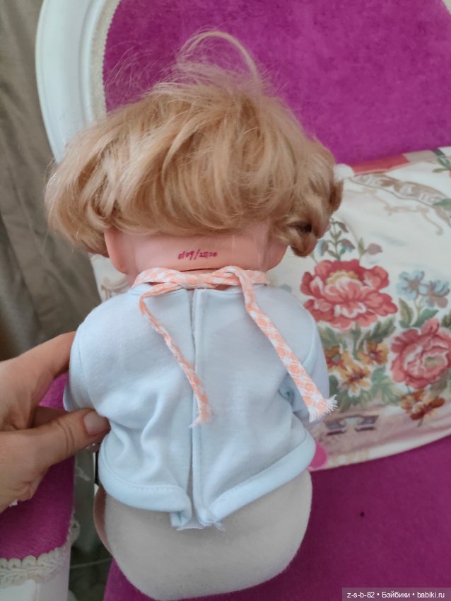 Позитивная малышка Германия (фото 3)