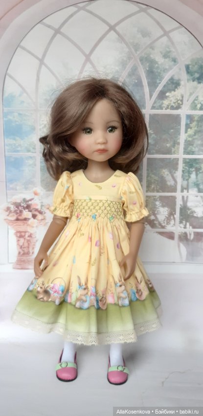 Платье для Ruby Red — Одежда для кукол (фото 3)