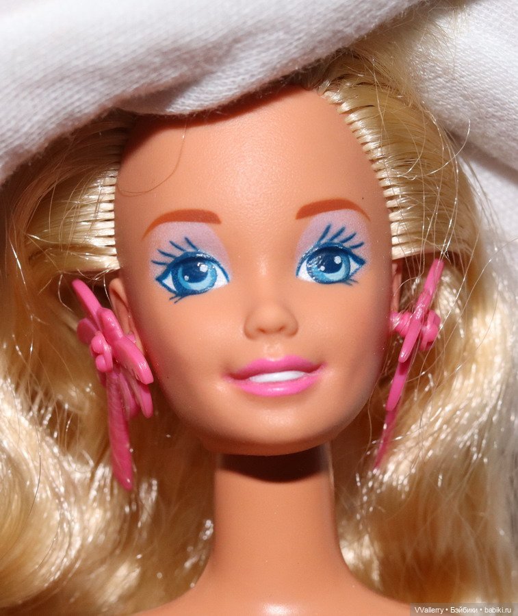 Barbie Glitter Hair 1993 — Игровые куклы