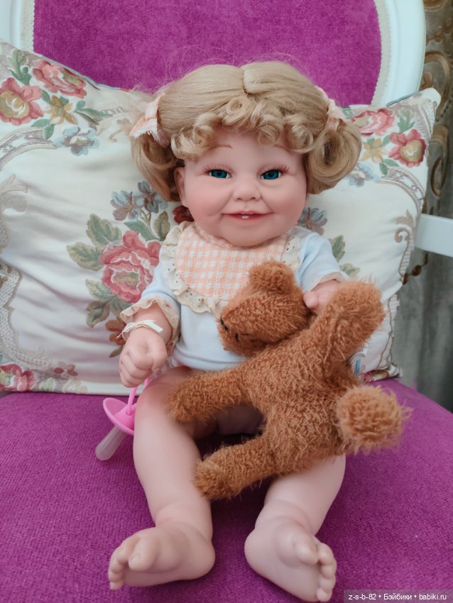 Позитивная малышка Германия (фото 10)